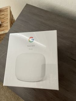 Google Nest Router Wifi (AC2200)