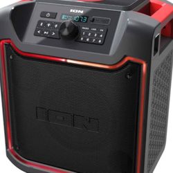 Ion Bluetooth Speaker 