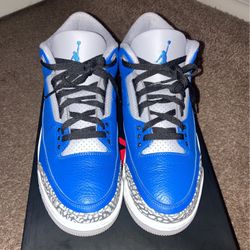 Jordan 3 For Sale Size 11.5 ( No Trades )