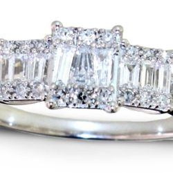 Beautiful Diamond Ring