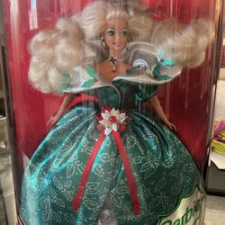 Holiday Barbie Special Edition