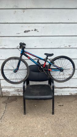 It is a haro racing bike