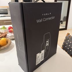 Tesla Wall Connector - New, unopened in box