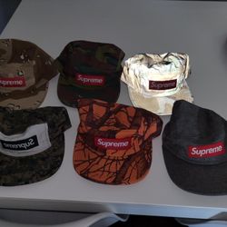 Supreme Hats 