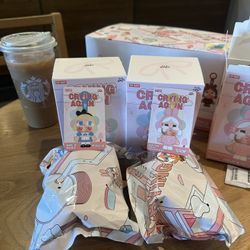 pop mart crybaby