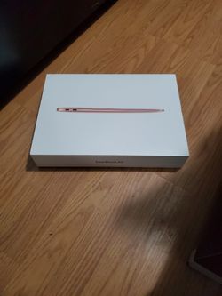 Mac Air Box ONLY