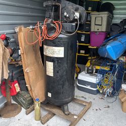 Air Compressor 