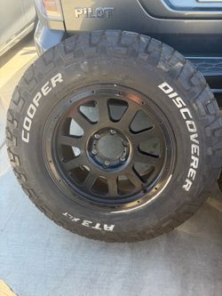 18 inch rims