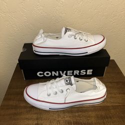 New Size 7,5 Converse 