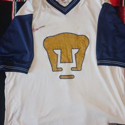 Pumas/Unam Vintage Jersey (XL) 97-98
