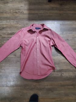 Ralph Lauren Slim Fit Dressing Shirt 
