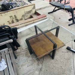 Glass Coffee Table