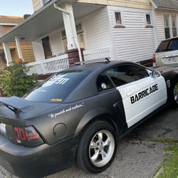 2002 Ford Mustang