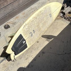 Lost Mayhem Round Nose fish