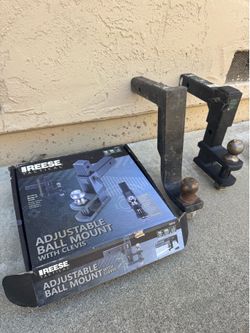 Tow hitch