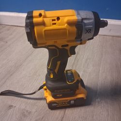 Impact Drill 