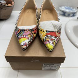 Christian  Louboutin Flat Shoe