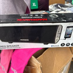 Stereo Speaker
