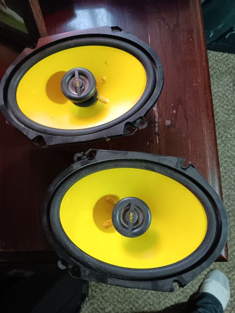 Bolt 81.68.2 5x7 2-way Speakers