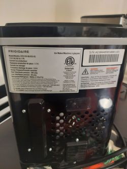 Ice Maker Countertop Electrica