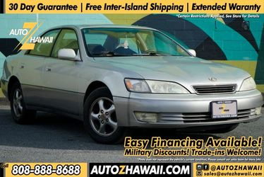 1998 Lexus ES