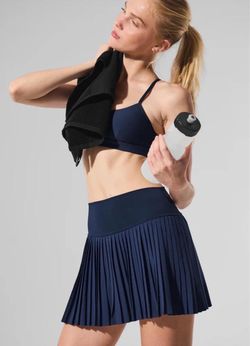 Alo Tennis Skirt