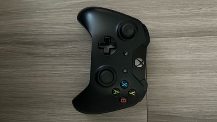 Xbox New Controller Black
