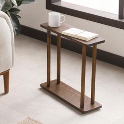 Skinny Bedside Table