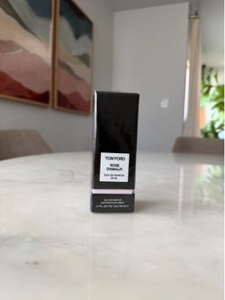 Tom Ford Rose d’Amalfi Private Blend Eau de Parfum 50ml — NEW SEALED