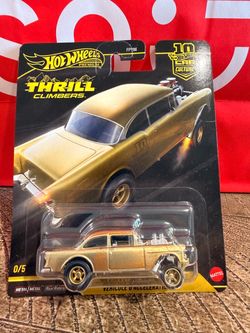 Hot wheels premium