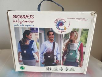 Ergo Baby Carrier - Organic Cotton