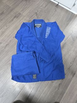 Venum bjj blue gi size A2