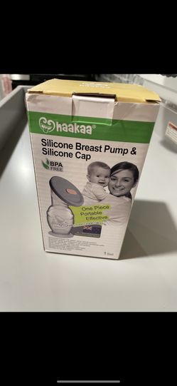 Haakaa Breast Pump