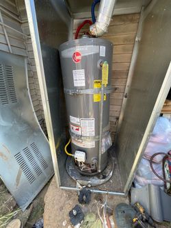 Water heaters