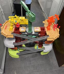 Thomas Train Play Set