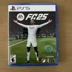 FIFA 25 FC25 PS5
