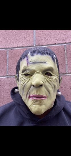frankenstein mask