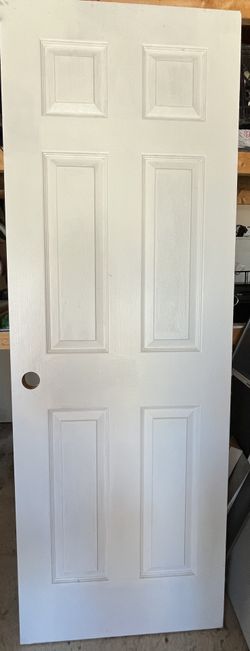 New Slab Door
