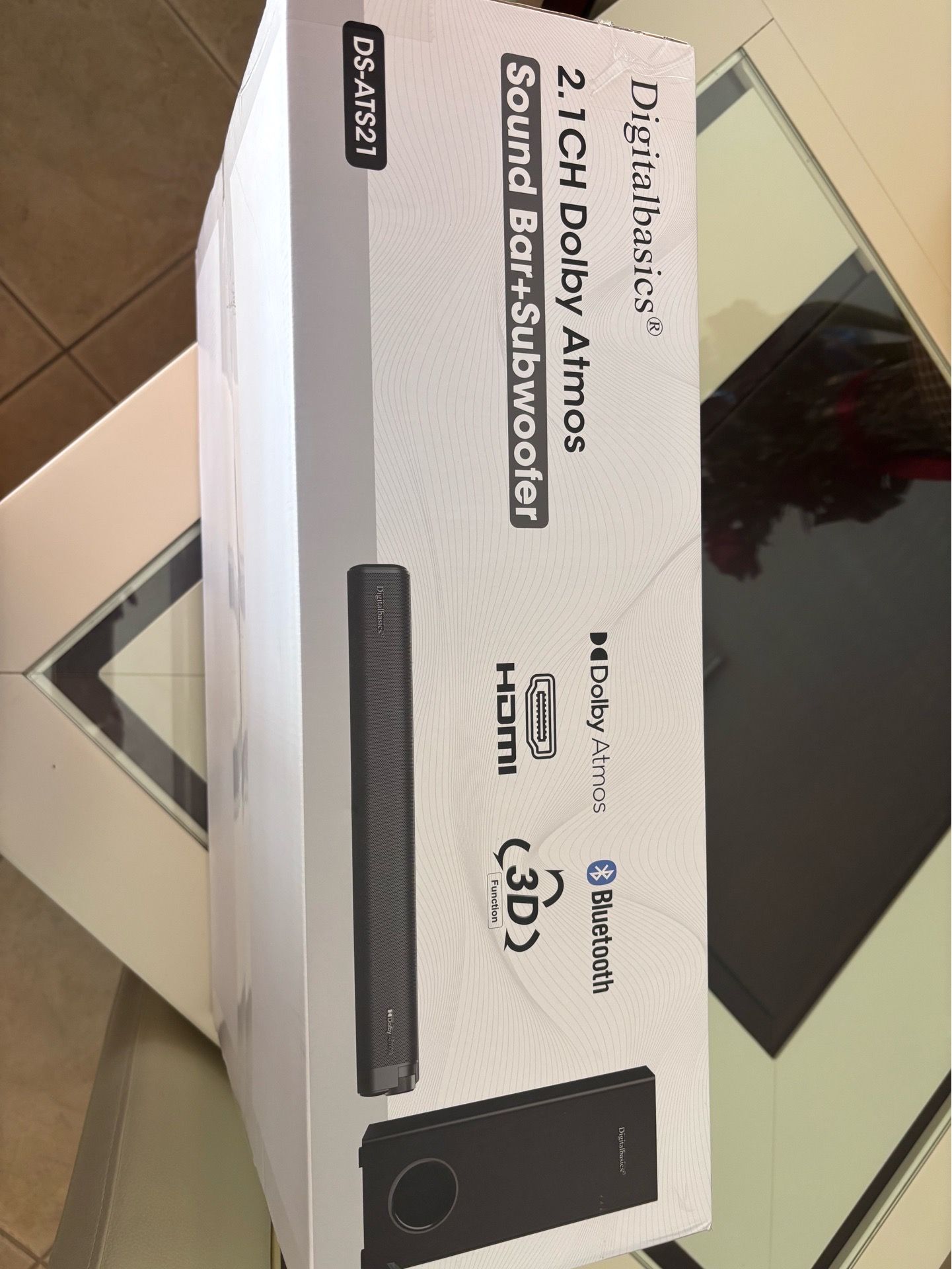 Sound bar