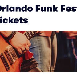 Orlando Funkfest