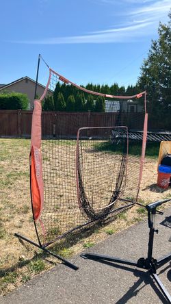 Baseball net