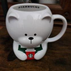 Starbucks Bearista Mug