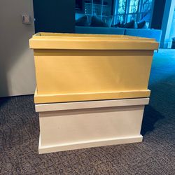 Stacking Storage Boxes