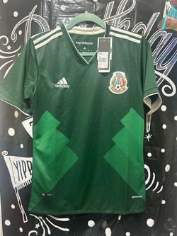 Men’s Mexico Jersey
