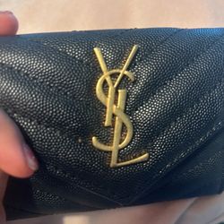 Saint Laurent Mini Cluch