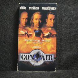 Conair With Nicolas Cage