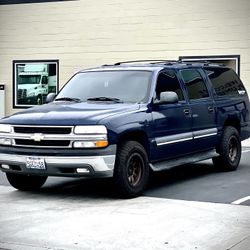 Suburban 