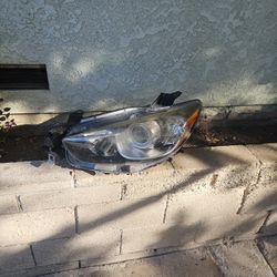 Headlight Left Cx-5