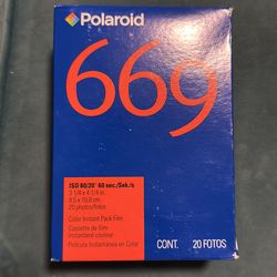 polaroid 669