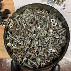 Stove Bolts